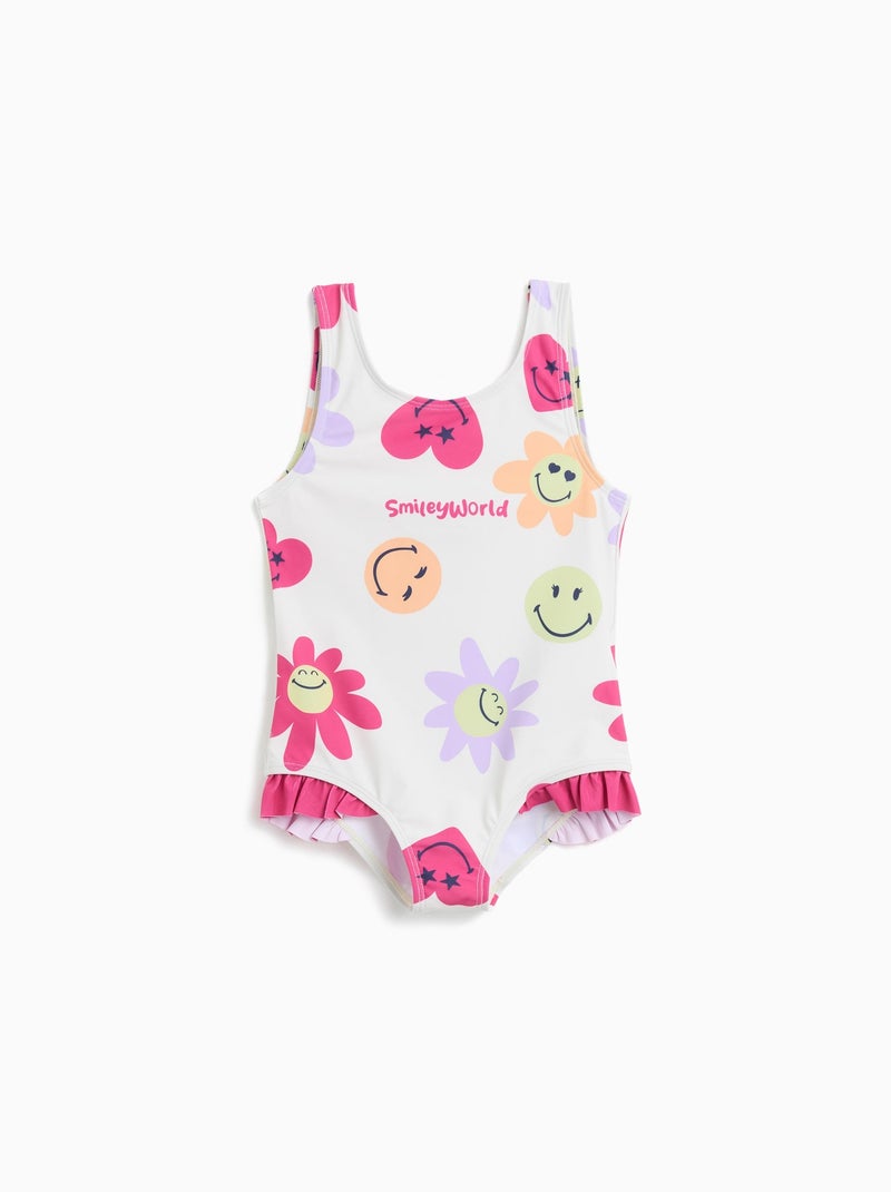 Maillot de bain MO Fashion Jaune - Kiabi