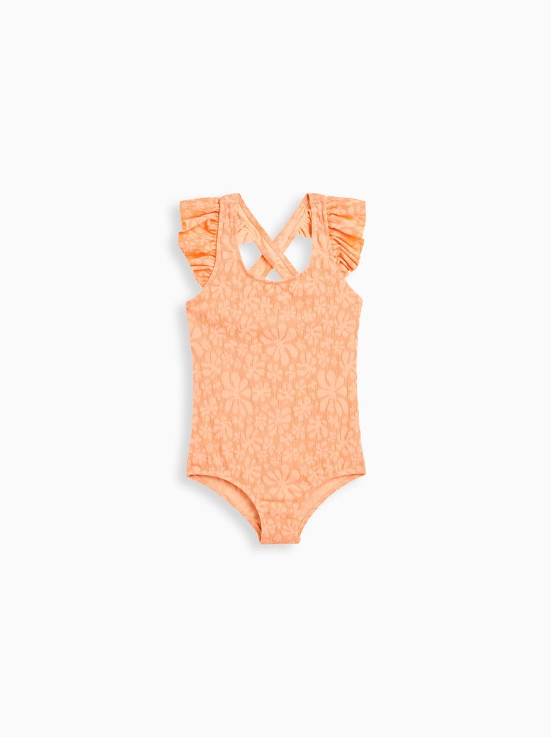 Maillot de bain MO Fashion Orange - Kiabi