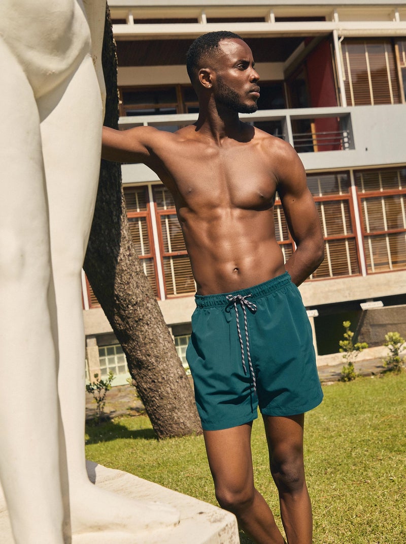 Maillot de bain MO Fashion Vert - Kiabi