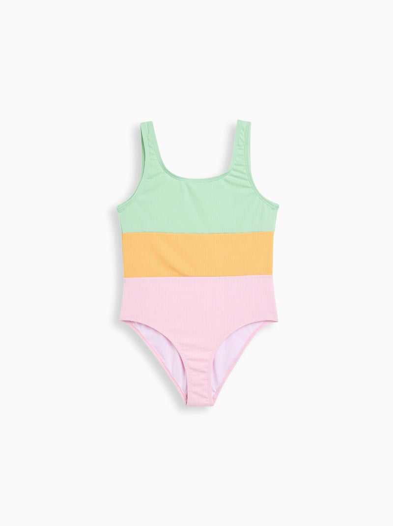 Maillot de bain  MO Fashion Vert - Kiabi