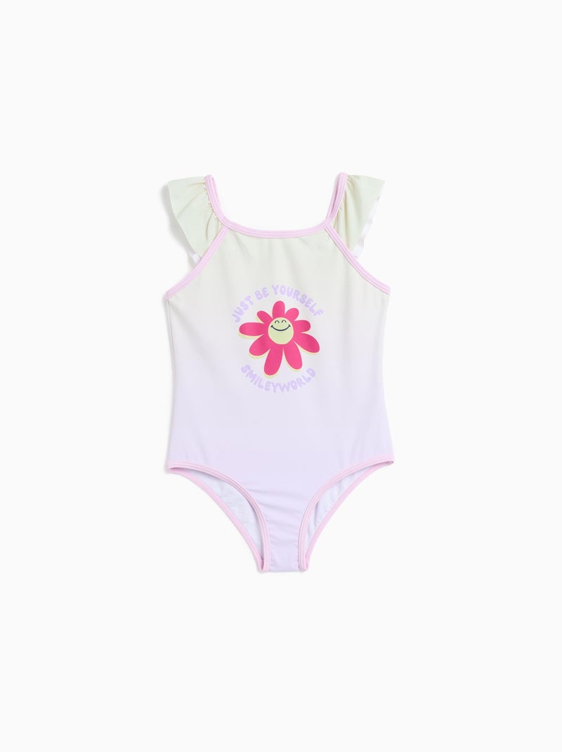 Maillot de bain MO Fashion Violet - Kiabi