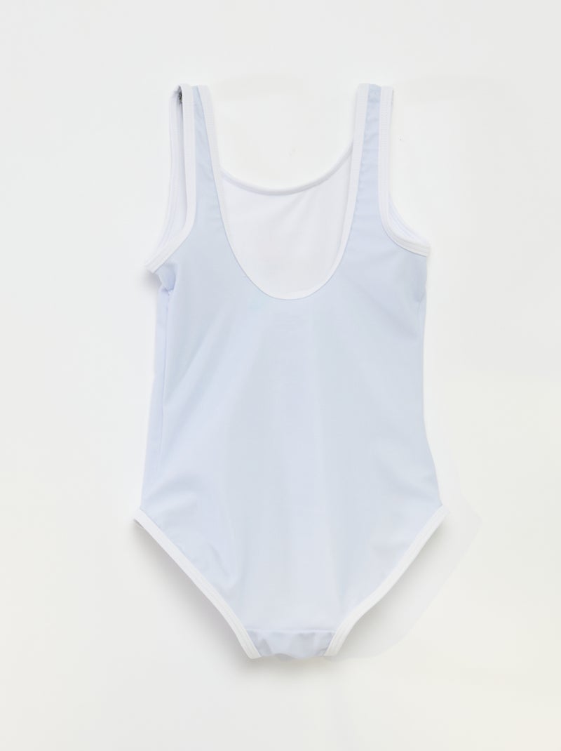 Maillot De Bain 1 Pièce Bleu Ciel Lise Charmel - Neuf Avec étiquettes, Taille 85B