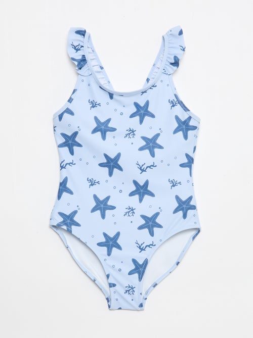 Maillot de bain motif all-over tropique - Kiabi Maillot de bain motif all-over tropique - Kiabi