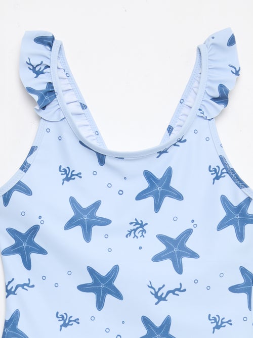 Maillot de bain motif all-over tropique - Kiabi Maillot de bain motif all-over tropique - Kiabi