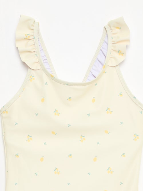 Maillot de bain motif all-over tropique - Kiabi Maillot de bain motif all-over tropique - Kiabi