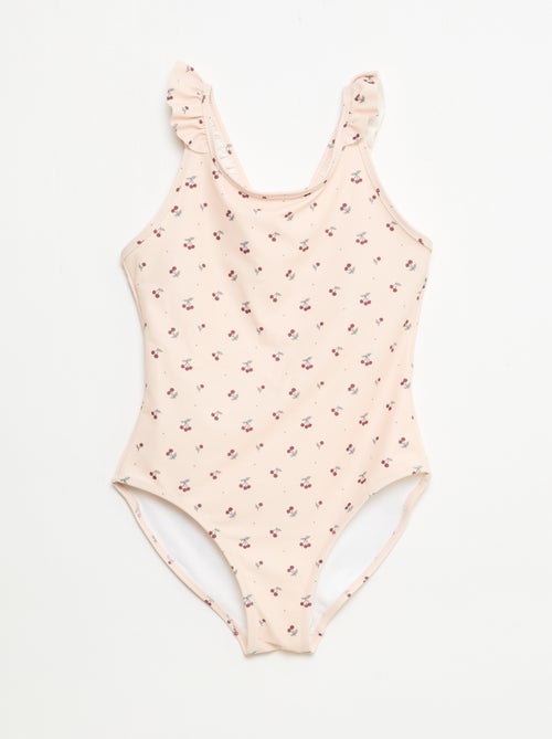 Maillot de bain motif all-over tropique - Kiabi Maillot de bain motif all-over tropique - Kiabi