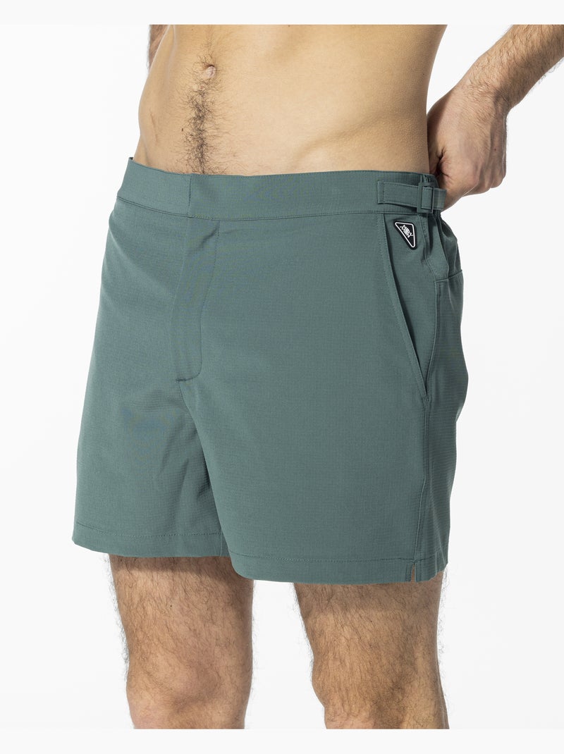 Maillot de bain Océan   - New Man Vert - Kiabi