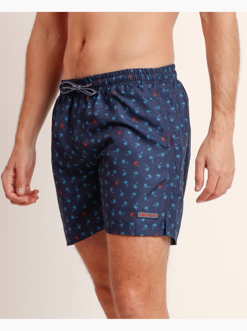 Maillot de bain Palms pour homme ANTONIO MIRO - Kiabi Maillot de bain Palms pour homme ANTONIO MIRO - Kiabi