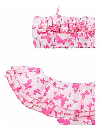 Maillot de Bain Papillons SWAN - La Faute à Voltaire