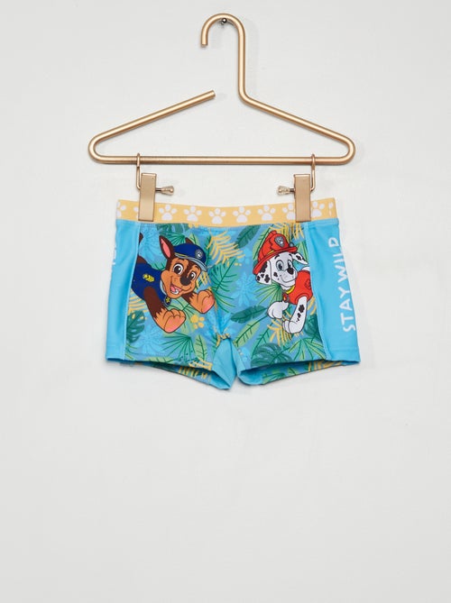 Maillot de bain 'Pat Patrouille' - Kiabi