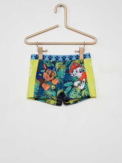 Maillot de bain 'Pat Patrouille' - Kiabi