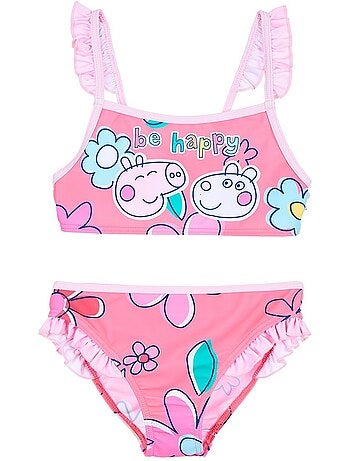 Maillot de Bain Peppa Pig | Licence Officielle