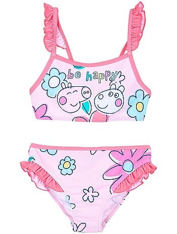 Maillot de Bain Peppa Pig | Licence Officielle