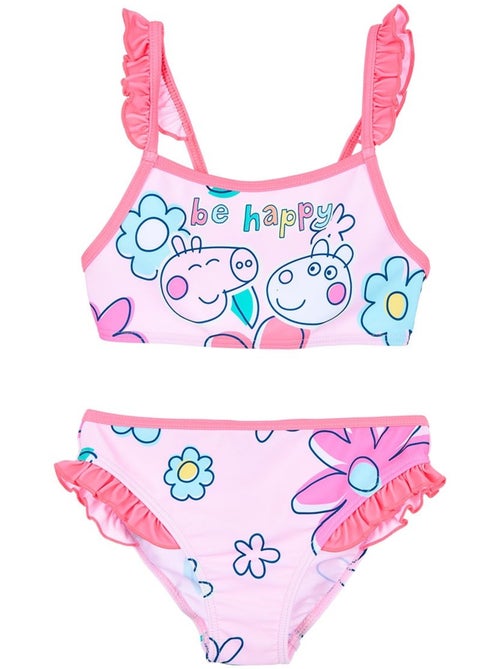 Maillot de Bain Peppa Pig | Licence Officielle - Kiabi