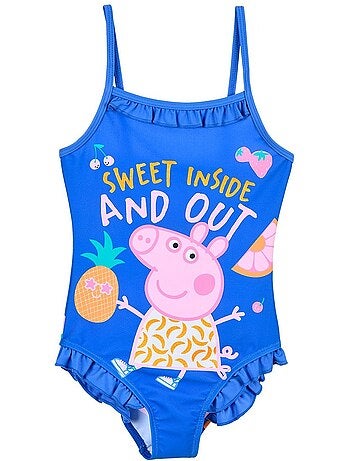 Maillot de Bain Peppa Pig | Licence Officielle