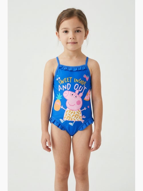 Maillot de Bain Peppa Pig | Licence Officielle - Kiabi Maillot de Bain Peppa Pig | Licence Officielle - Kiabi