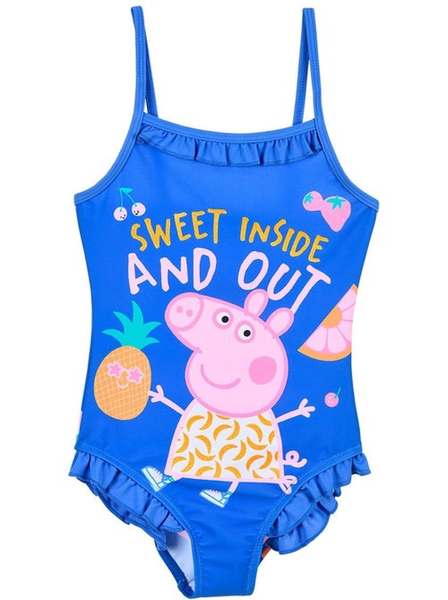 Maillot de Bain Peppa Pig | Licence Officielle - Kiabi Maillot de Bain Peppa Pig | Licence Officielle - Kiabi