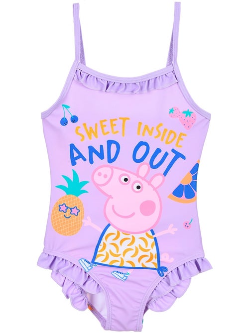 Maillot de Bain Peppa Pig | Licence Officielle - Kiabi Maillot de Bain Peppa Pig | Licence Officielle - Kiabi