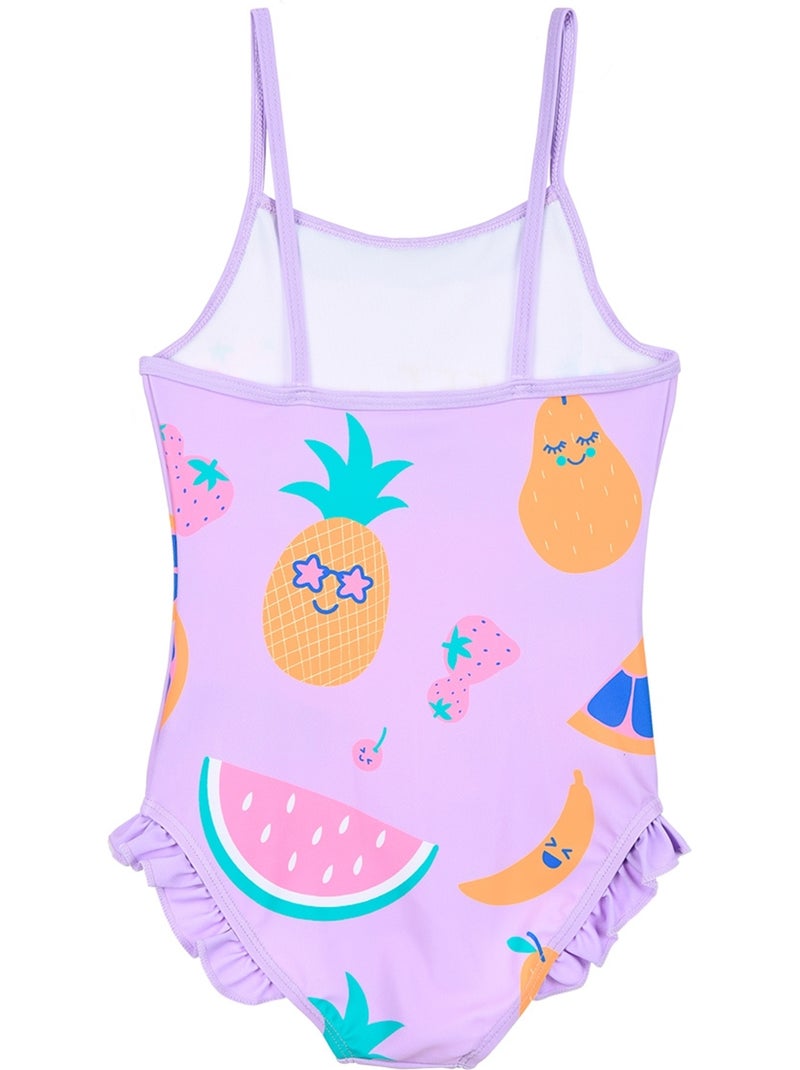 Maillot de Bain Peppa Pig | Licence Officielle Violet - Kiabi