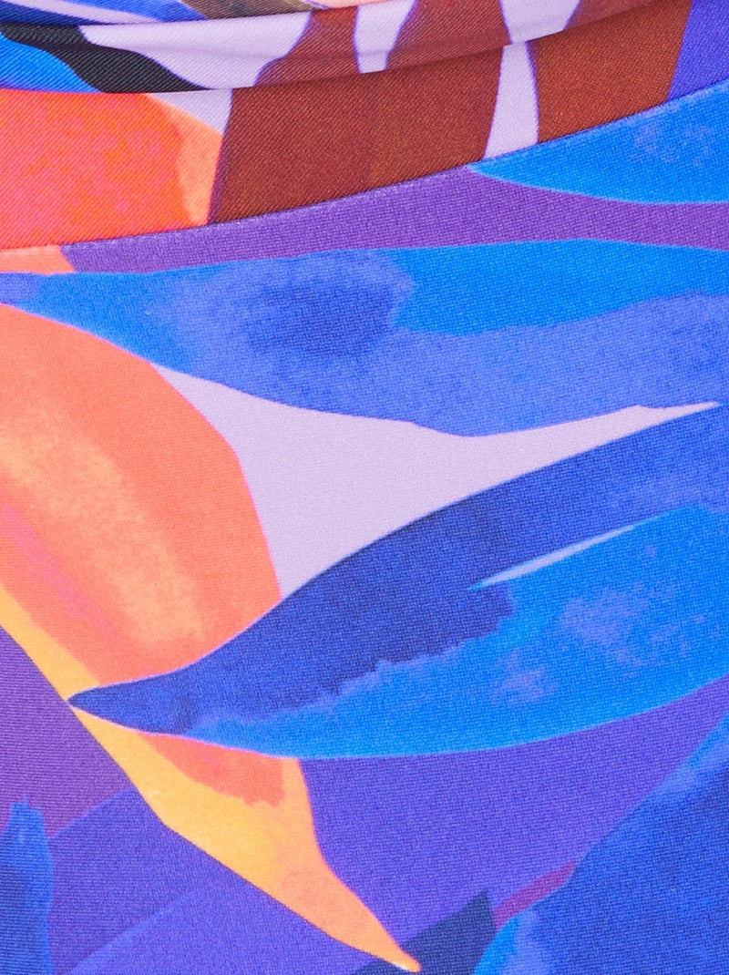 Maillot de bain Perfect Fit by Damart - Damart Blanc - Kiabi