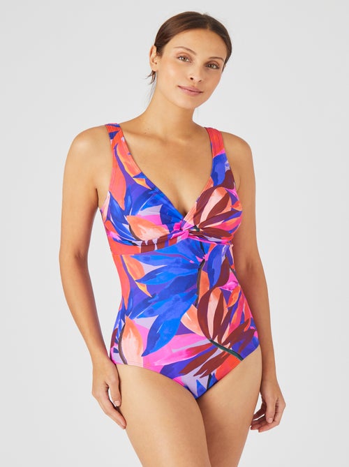 Maillot de bain Perfect Fit by Damart - Damart - Kiabi