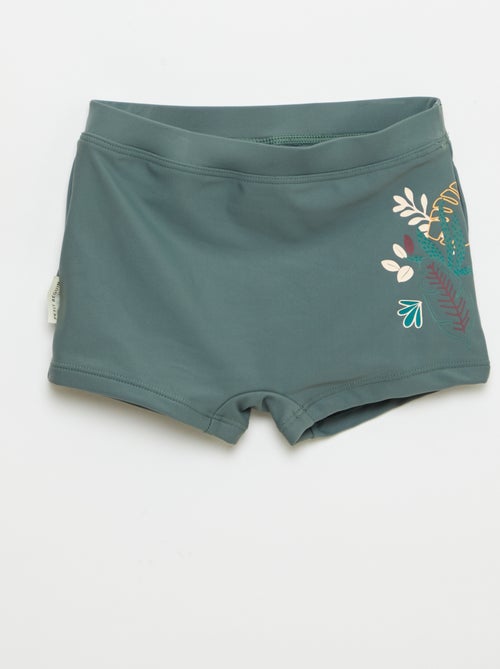 Maillot de bain 'Petit Béguin' 2 pièces anti-UV - Kiabi Maillot de bain 'Petit Béguin' 2 pièces anti-UV - Kiabi