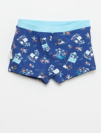 Maillot de bain 'Petit Béguin' 2 pièces T-shirt + boxer