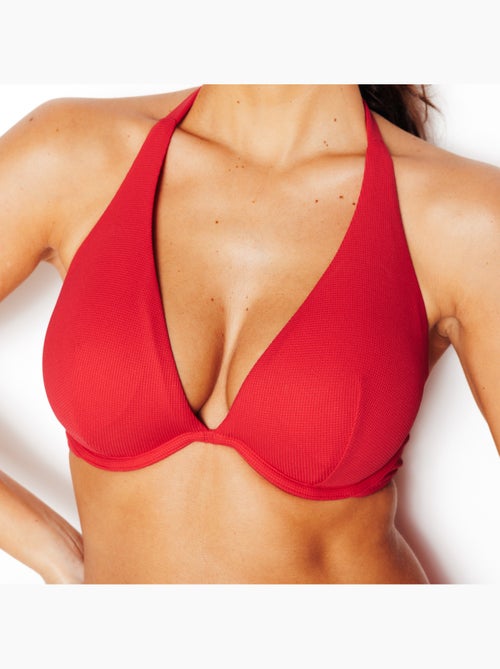 Maillot de bain plunge Malou - RougeGorge Lingerie - Kiabi