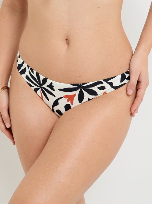 Maillot de bain post opératoire Nepal - RougeGorge Lingerie - Kiabi
