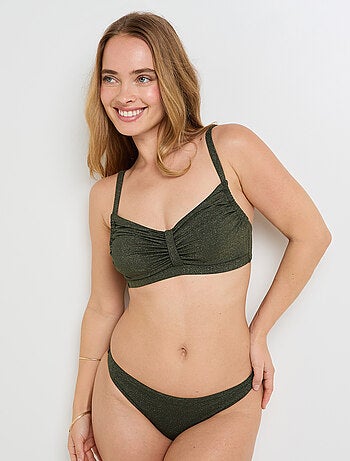Maillot de bain post opératoire Ness - RougeGorge Lingerie