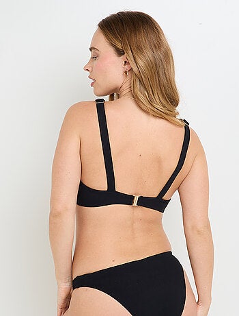 Maillot de bain post opératoire triangle Malou - RougeGorge Lingerie
