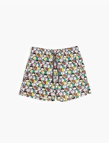 Maillot de bain pour homme PEANUTS Friends