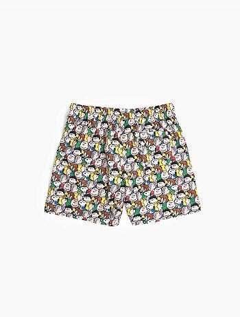 Maillot de bain pour homme PEANUTS Friends