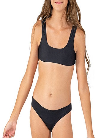 Maillot de bain pour les règles 2 pièces fille Athena