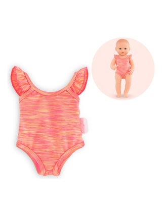 Maillot de Bain pour poupon 36 cm