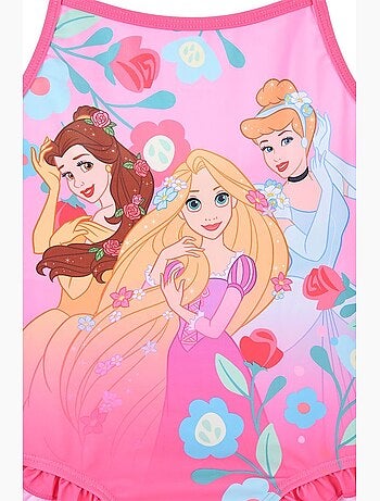 Maillot de Bain Princesses Disney | Licence Officielle