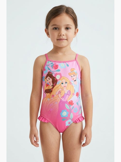 Maillot de Bain Princesses Disney | Licence Officielle - Kiabi Maillot de Bain Princesses Disney | Licence Officielle - Kiabi