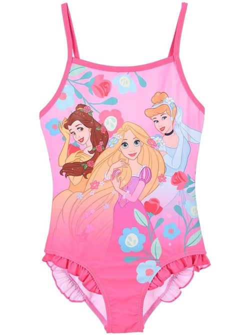 Maillot de Bain Princesses Disney | Licence Officielle - Kiabi Maillot de Bain Princesses Disney | Licence Officielle - Kiabi