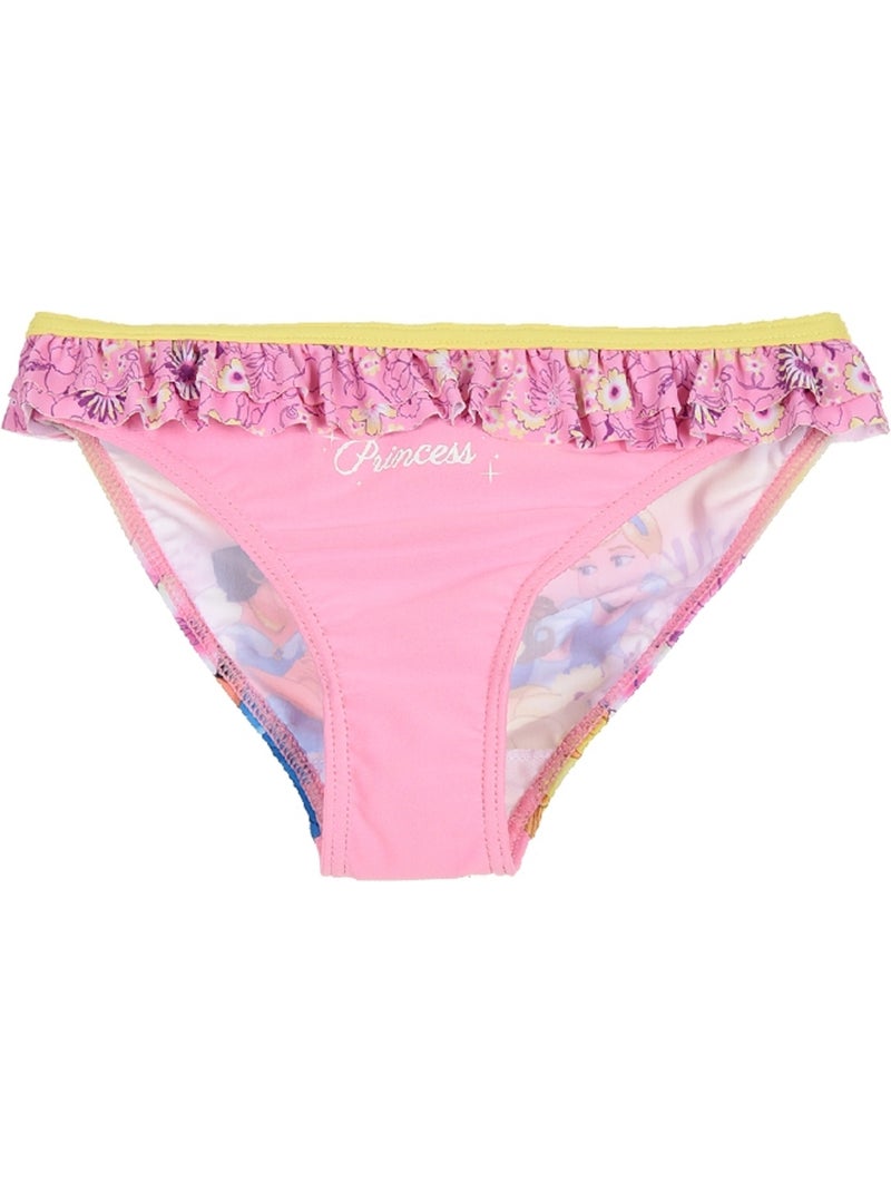 Maillot de Bain Princesses Disney | Licence Officielle Rose - Kiabi
