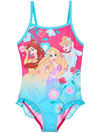 Maillot de Bain Princesses Disney | Licence Officielle