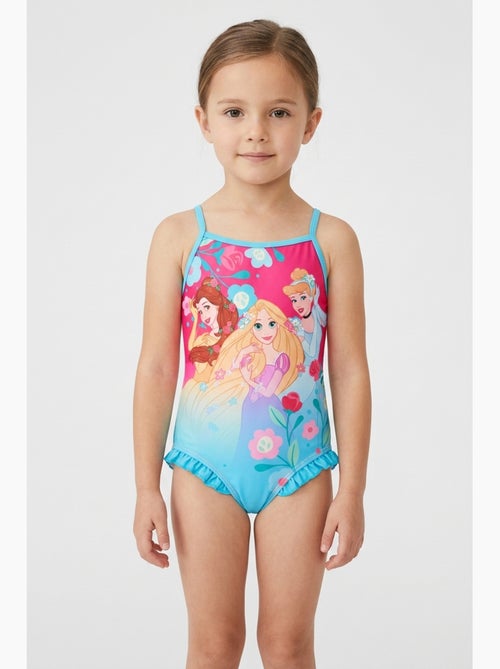 Maillot de Bain Princesses Disney | Licence Officielle - Kiabi Maillot de Bain Princesses Disney | Licence Officielle - Kiabi