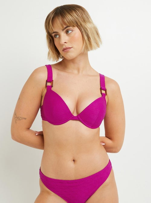 Maillot de bain push up Murmure - RougeGorge Lingerie - Kiabi