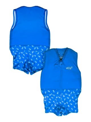 Maillot de Bain Pynaboy Enfant avec Flotteurs - Accessoire de Natation Garçon