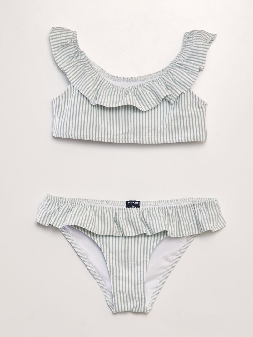 Marina™ | Maillot de bain rayé