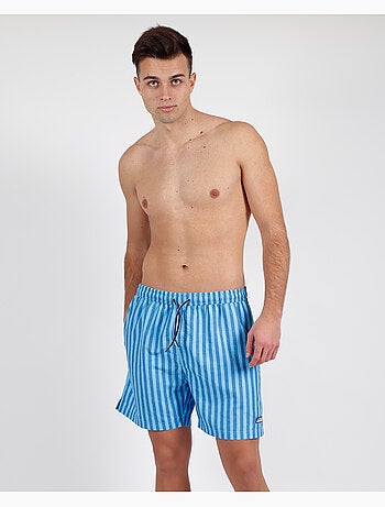 Maillot de bain rayé pour homme ANTONIO MIRO