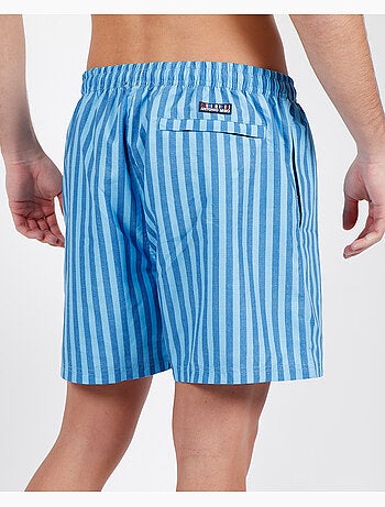Maillot de bain rayé pour homme ANTONIO MIRO
