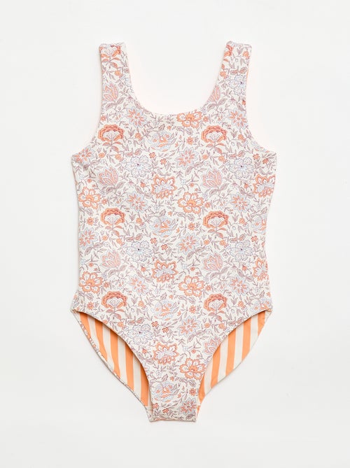 Débardeur Court Fille Marks And Spencer - Bleu Rayé, Coton, Taille 2-3 Ans, Carré - NEUF Sans étiquette