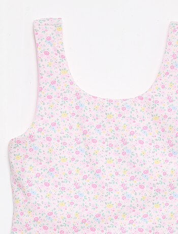 Maillot de bain réversible