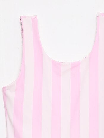 Maillot de bain réversible