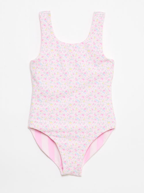 Maillot de bain réversible - Kiabi Maillot de bain réversible - Kiabi